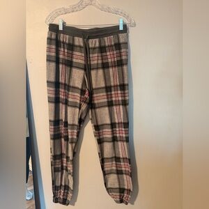 Fleece Pajama Joggers
